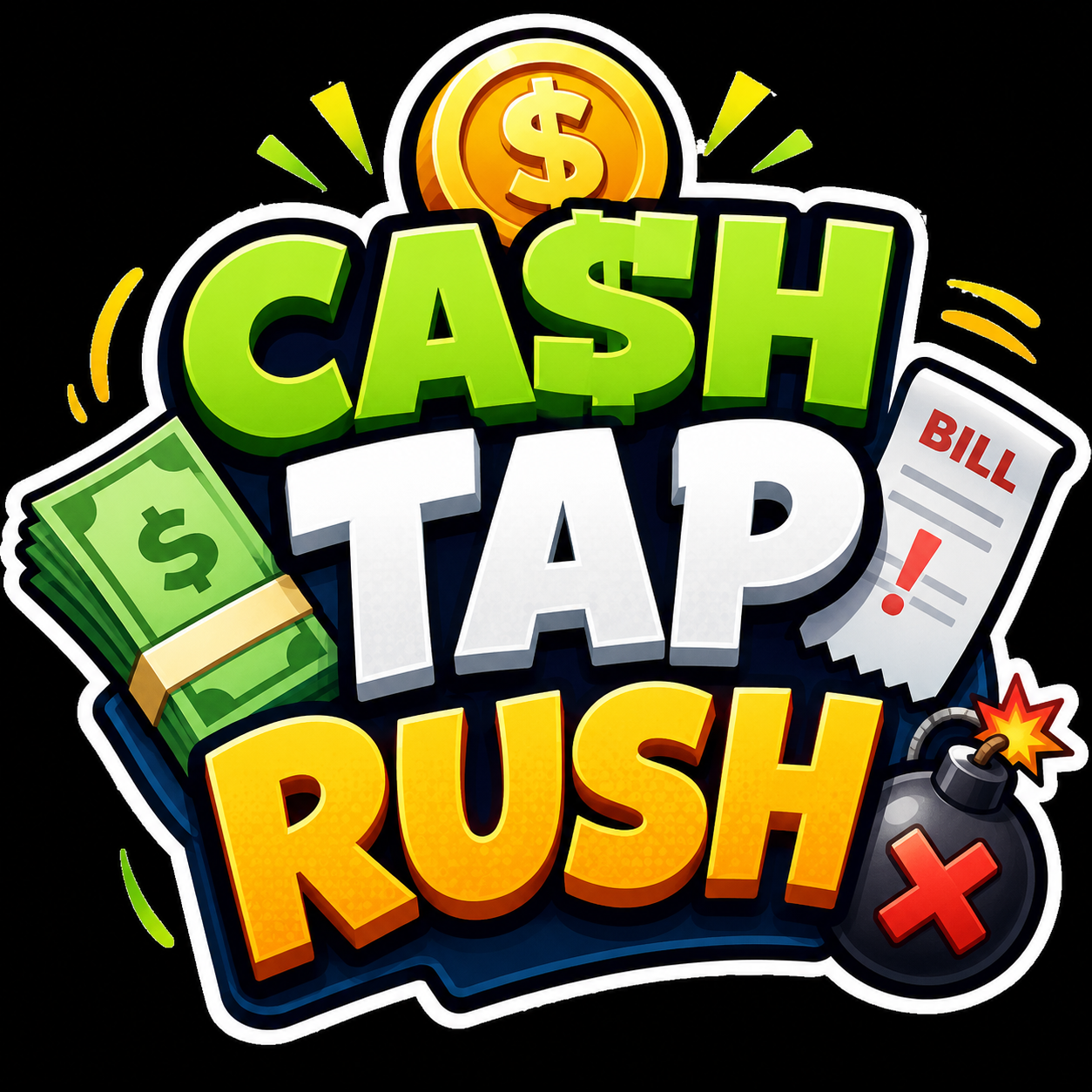 Cash Tap Rush